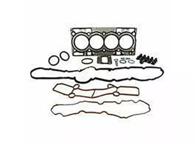 1L3Z6079B - Engine: Valve Grind Gasket Kit for Ford: E-150, E-150 Econoline, E-150 Econoline Club Wagon, E-250, E-250 Econoline, E-350 Econoline Club Wagon, E-350 Super Duty, E-450 Econoline Super Duty, E-450 Super Duty, Econoline Super Duty, Excursion, Expedition, F-150, F-150 Heritage, F-250, F-250 Super Duty, F-350 Super Duty, Mustang | Lincoln: Navigator Image