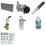 KT6074A - : 2002 Cadillac Escalade A/C Compressor Kit - UAC KT 6074A for UAC Image
