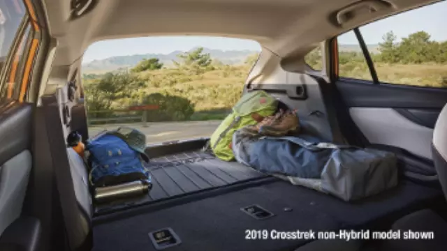 Cargo Tray - Hybrid - Subaru (J501SFL320)