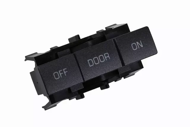 Beige Interior Lamp Switch - GM (22814035)