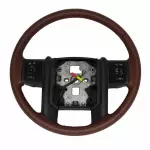 DC3Z3600EB - Steering: Steering Wheel for Ford: F-250 Super Duty, F-350 Super Duty Image