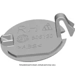 42863352 - : F Cover for GM Image