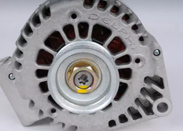 Alternator, Remanufactured - GM (19244736)