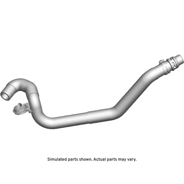 84369166 - : Water Pump Inlet Hose for Chevrolet: Corvette Image