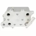 HC3Z6A642A - Engine: Oil Cooler for Ford: F-250 Super Duty, F-350 Super Duty, F-450 Super Duty, F-550 Super Duty Image