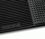 2007-2008 Lincoln MKZ - Floor Mats, All Weather Set - Ford (7H6Z-5413300-AA)