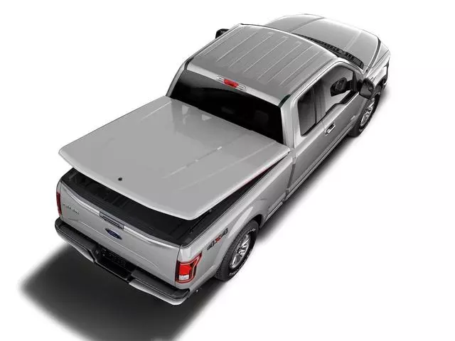 VFL3Z84501A42AA - : Tonneau Covers, Hard Painted, 5.5 Bed for Ford: F-150 Image