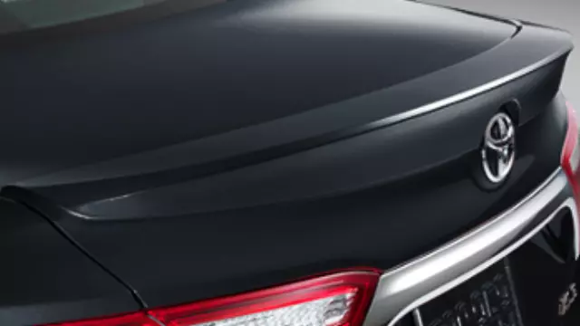 PT8900315011 - : Spoiler, Rear Lip, Cosmic Gray Mica for Toyota: Camry Image