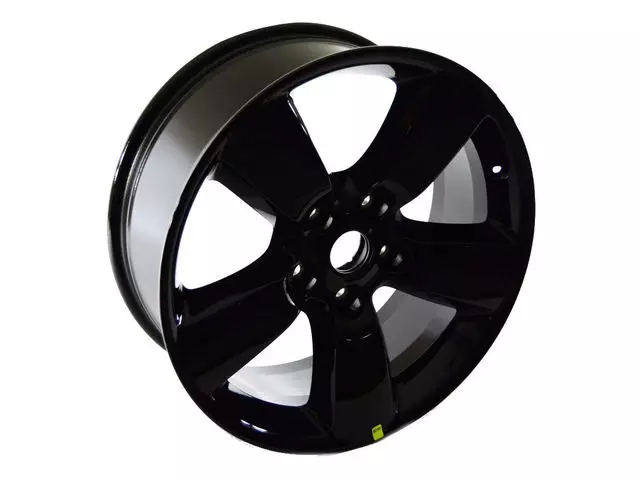 Aluminum Wheel, Front Or Rear - Mopar (1UB17DX8AC)