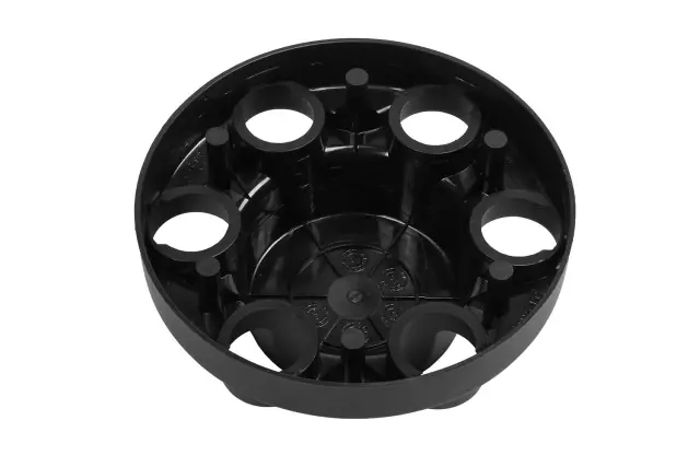 15635474 - : Button Style Center Cap with GMC Logo for Cadillac: Escalade | Chevrolet: Blazer, C1500, C2500, C3500, Express 1500, Express 2500, Express 3500, K1500 Pickup, K2500 Pickup, K3500 Pickup, P30, Suburban C1500, Suburban C2500, Suburban K1500, Suburban K2500, Tahoe | GMC: C1500 Pickup, C2500 Pickup, C3500 Pickup, K1500 Pickup, K2500 Pickup, K3500 Pickup, Savana 1500, Savana 2500, Savana 3500, Suburban C1500, Suburban C2500, Suburban K1500, Suburban K2500, Yukon Image