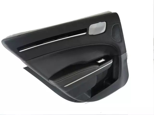 Rear Door Trim Panel Assembly, Left - Mopar (6BY412X9AG)