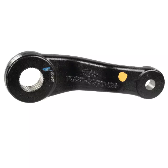 PC3Z3590D - : Pitman Arm for Ford: F-350 Super Duty, F-450 Super Duty, F-550 Super Duty Image