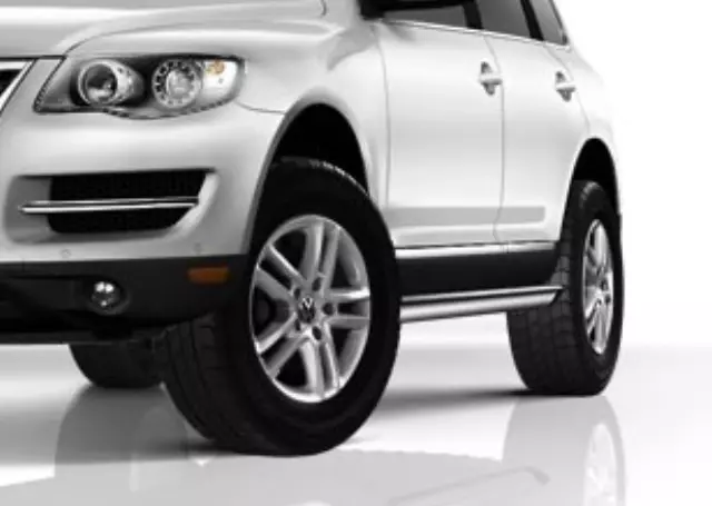 Side Steps - Primer Gray - Volkswagen (7P0-071-691-M70)