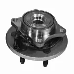 112001 - : Ford, Lincoln Wheel Bearing and Hub Assembly  - Rear for GSP Image