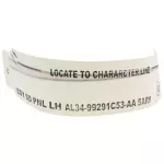 AL3Z99290D13AA - Body: Stripe Tape for Ford: F-150 Image