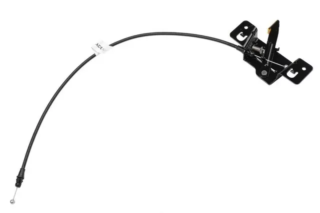 Hood Secondary Latch Release Cable - GM (84360166)