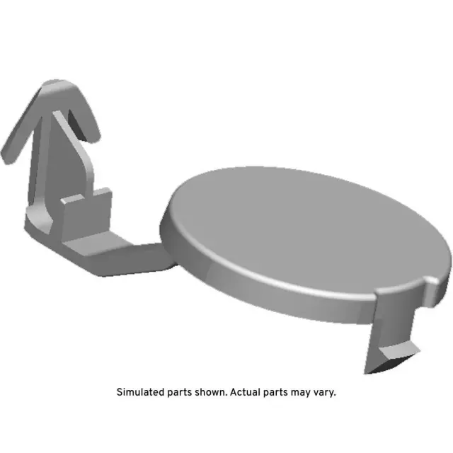 42668042 - Body: Switch Panel Cap for GM Image