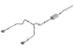 140776CF - : Cat-Back(tm) Exhaust System - ATAK(r) for Borla Image