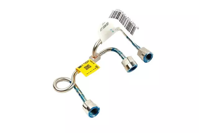 12639208 - : Pump to Rails Intermediate Fuel Feed Pipe for GM Image