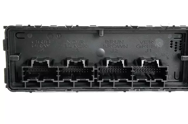 Acdelco™ HVAC Temperature Control Panel - GM (1574870)