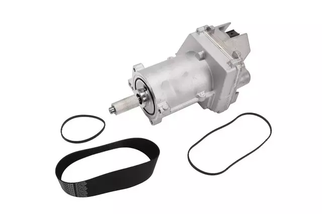 84944193 - : Power Steering Assist Motor for Chevrolet: Silverado 1500, Silverado 1500 LTD | GMC: Sierra 1500, Sierra 1500 Limited Image