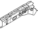 AE8Z5410008A - Body: Inner Rail for Ford: Fiesta Image