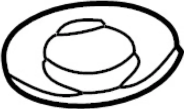 543255V000 - Suspension: Strut Bearing for INFINITI: I30, QX4 Image