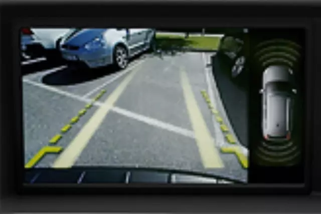 « 31414652 –  : Rear Parking Assistance, Camera pour Volvo Image »