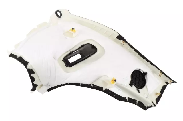 84507950 - Body: Lock Pillar Trim for Chevrolet: Corvette Image