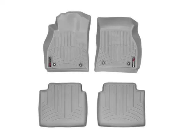 469351461442 - Accessories: Grey FloorLiner™ DigitalFit® for WeatherTech Image