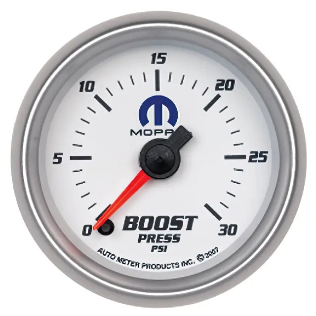 77060060 - : Boost Vacuum Gauge for Mopar Image