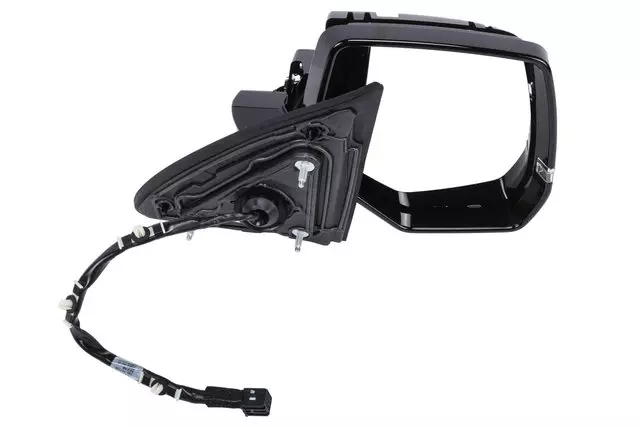 23463306 - : Passenger Side Door Mirror for GM Image