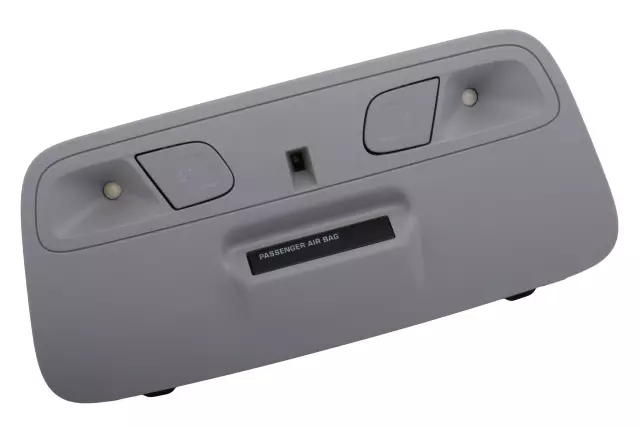 84026955 - : Light Ash Gray Roof Console for Chevrolet: Camaro Image