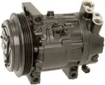 67642 - : Calsonic CWE615M Reman Compressor for FOUR SEASONS Image