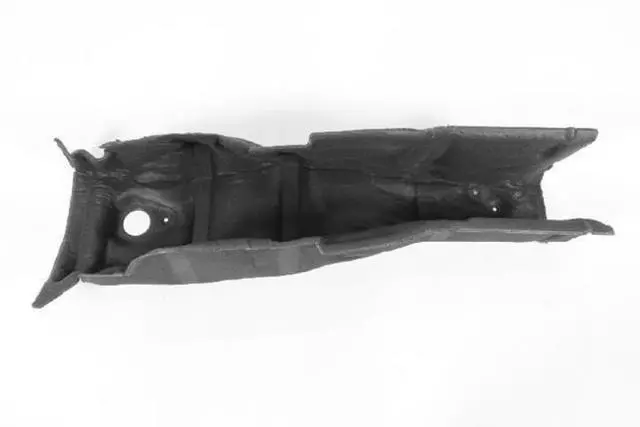 4780894AJ - Body Sheet Metal Except Doors: Tunnel Silencer for Chrysler: 300 | Dodge: Challenger, Charger, Magnum Image