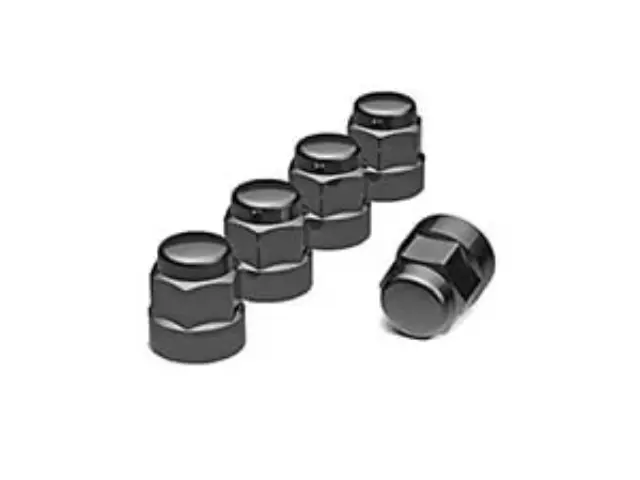 Wheel Lug Nuts - Black - Acura (08W42-PL4-100A)