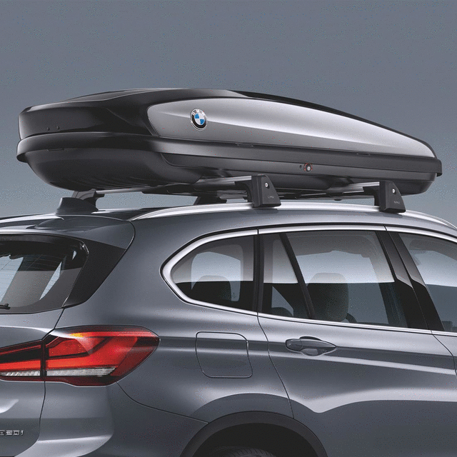 82712469101 - Hauling: Roof Rack 829010 for BMW: 430i, M240i, M3, M4, M5, M8, X2, X3, X4, X7, Z4 Image