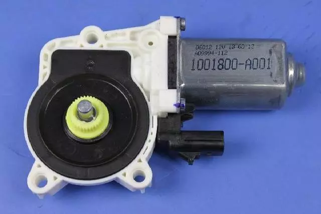 68004819AB - : Window Regulator Motor, Left for Mopar Image