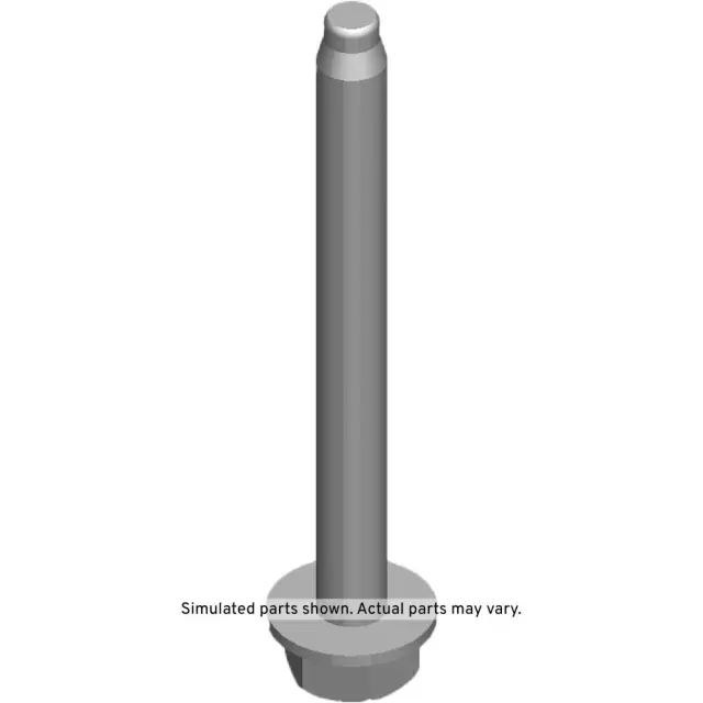 11588719 - : M6x1x60 Engine Coolant Thermostat Housing Bolt for Buick: Cascada, Enclave | Cadillac: CT4, CT5, XT6 | Chevrolet: Colorado, Corvette, Equinox, Traverse | GMC: Acadia, Acadia Limited, Canyon | Pontiac: Torrent | Saturn: Outlook Image