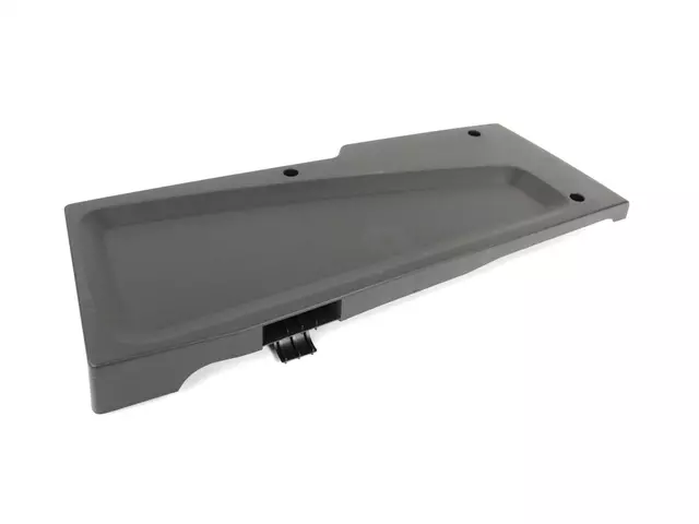 Front Seat Shield, Left - Mopar (1ZU38JXWAA)