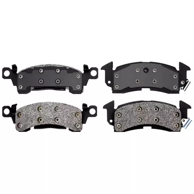18028662 - Brakes: Brake Pads for Chevrolet: Astro | GMC: Safari Image