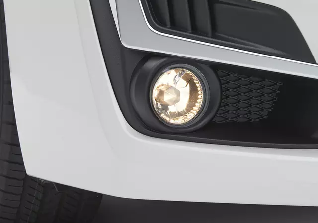 Fog Lamp Kit - Beige Bezel - Subaru (H4510FJ160)