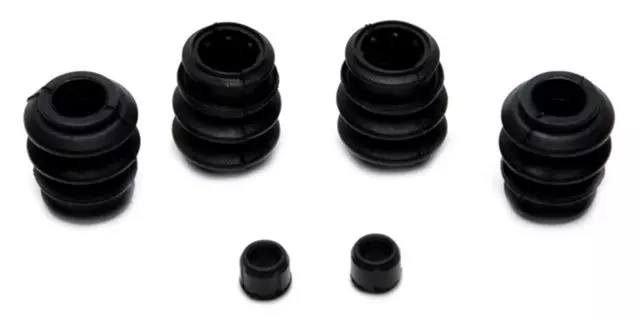 19138225 - : Front Disc Brake Caliper Rubber Bushing Kit with Seals for GM Image