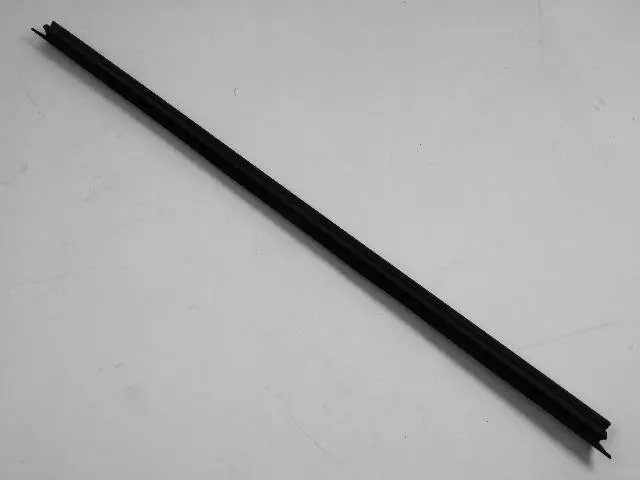 Front Door Belt Weatherstrip, Left - Mopar (5074655AD)