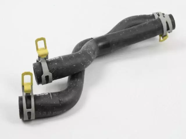 5058262AD - Air Conditioners and Heaters: Heater Supply And Return Hose for Chrysler: Sebring | Dodge: Caliber | Jeep: Compass, Patriot Image