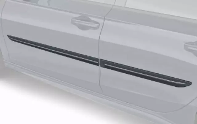 8P05T20170 - Body: Body Side Moldings - Meteorite Gray Metallic for Honda: Civic Image