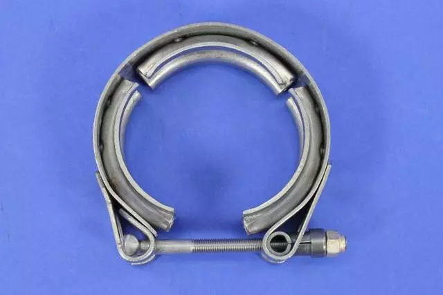 4581013AC - Exhaust: Exhaust Clamp for Chrysler: 300M, Concorde, LHS, Prowler | Dodge: Intrepid Image
