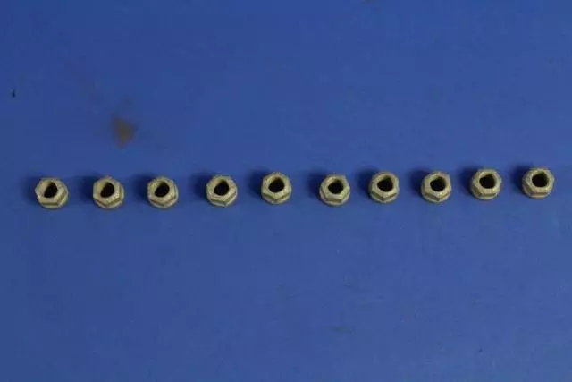 6511388AA - : Hex Lock Nut for Mopar Image