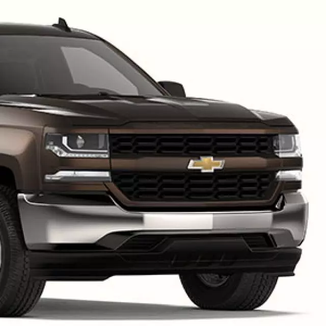 Exterior Trim, Grille Package - GM (84414224)