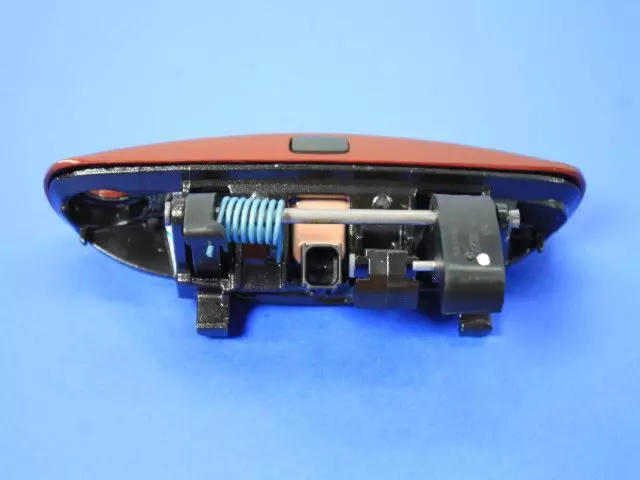 Front Door Exterior Handle, Left - Mopar (1MZ85KLBAJ)